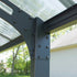 Canopia by Palram Carport Arizona Wave 5000 - Grey
