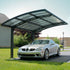 Canopia by Palram Carport Arizona Wave 5000 - Grey

