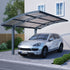 Canopia by Palram Carport Arizona Wave 5000 - Grey
