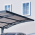 Canopia by Palram Carport Arizona Wave 5000 - Grey
