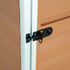 Canopia by Palram 6 x 4 Skylight Pent Shed - Amber
