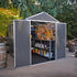 Canopia by Palram Rubicon 6 x 8  Plastic Shed
