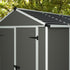 Canopia by Palram Rubicon 6 x 12  Plastic Shed
