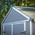 Canopia by Palram Rubicon 6 x 10  Plastic Shed
