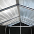 Canopia by Palram Rubicon 6 x 10  Plastic Shed
