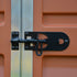 Canopia by Palram 6 x 4 Skylight Shed - Amber
