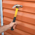 Canopia by Palram 6 x 10 Skylight Plastic Shed - Amber
