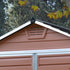 Canopia by Palram 6 x 3 Skylight Shed - Amber

