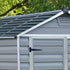 Canopia by Palram 6 x 8 Skylight Shed - Grey
