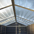 Canopia by Palram 6 x 3 Skylight Shed - Amber
