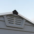 Canopia by Palram 6 x 3 Skylight Shed - Grey
