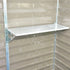 Canopia by Palram 6 x 12 Skylight Shed - Tan
