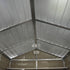 Canopia by Palram 6 x 12 Skylight Shed - Tan
