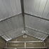 Canopia by Palram 6 x 3 Skylight Shed - Tan
