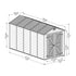 Canopia by Palram 6 x 12 Skylight Shed - Tan
