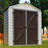Canopia by Palram 6 x 3 Skylight Shed - Tan
