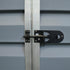 Canopia by Palram Voyager Plastic Shed
