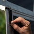 Canopia by Palram 11 x 9 Yukon Plastic Shed - Grey

