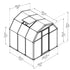 Canopia by Palram EcoGrow 6 x 6 Greenhouse
