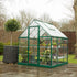 Canopia by Palram Harmony 6 x 6 Green Greenhouse
