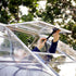 Canopia by Palram Harmony 6 x 14 Silver Greenhouse

