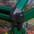 Canopia by Palram Harmony 6 x 10 Green Greenhouse
