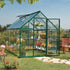 Canopia by Palram 6 x 10 Hybrid Greenhouse Green
