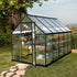Canopia by Palram 6 x 10 Hybrid Greenhouse Grey
