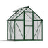 Canopia by Palram Mythos 6 x 4 Greenhouse - Green
