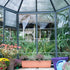 Canopia by Palram Oasis Hexagonal 8ft Greenhouse - Grey
