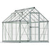 Canopia by Palram Harmony 6 x 10 Silver Greenhouse
