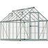 Canopia by Palram Harmony 6 x 12 Silver Greenhouse
