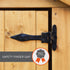 Poppy Tower Wooden Playhouse with Activity Centre
