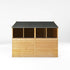 8 x 6 Overlap Double Door Apex Wooden Shed
