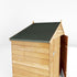 7 x 3 Overlap Double Door Apex Wooden Bike Shed

