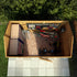 10 x 6 Overlap Single Door Reverse Apex Wooden Shed
