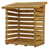 3 x 3 Pressure Treated Single Log Store
