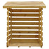 3 x 3 Pressure Treated Single Log Store
