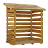 3 x 3 Pressure Treated Single Log Store
