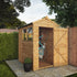 6 x 4 Shiplap Apex Wooden Shed
