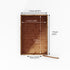 6 x 4 Shiplap Apex Wooden Shed
