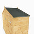 3 x 7 Tongue & Groove Apex Bike Store
