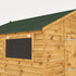 10 x 10 Premium Shiplap Apex Workshop
