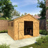 10 x 10 Premium Shiplap Apex Workshop
