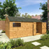 16 x 10 Premium Shiplap Reverse Apex Workshop
