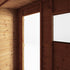 6 x 4 Shiplap Pent Shed
