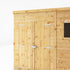 10 x 6 Premium Shiplap Pent Shed

