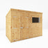10 x 6 Premium Shiplap Pent Shed

