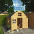 6 x 6 Dutch Barn Wooden Playhouse
