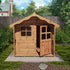 5 x 5 Poppy Wooden Playhouse
